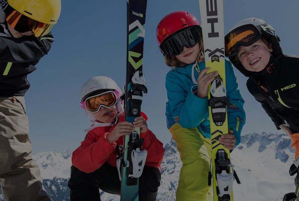 Детская горнолыжная школа gondo.ru