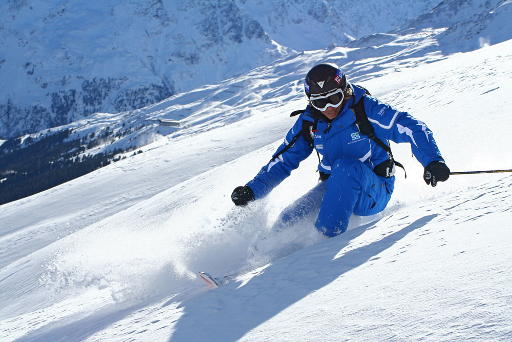 Фрирайд для настоящих экстремалов